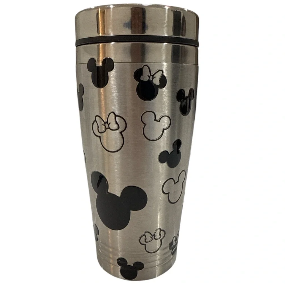 Mickey Mouse Stainless Steel Tumbler - Picture 3 of 4